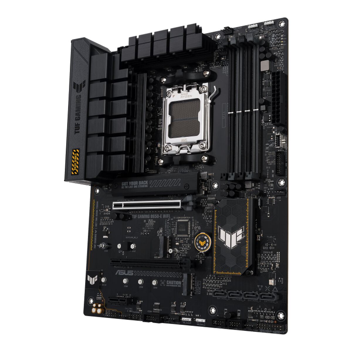 Motherboard Asus 90MB1GT0-M0EAY0 AMD B650 AMD AM5