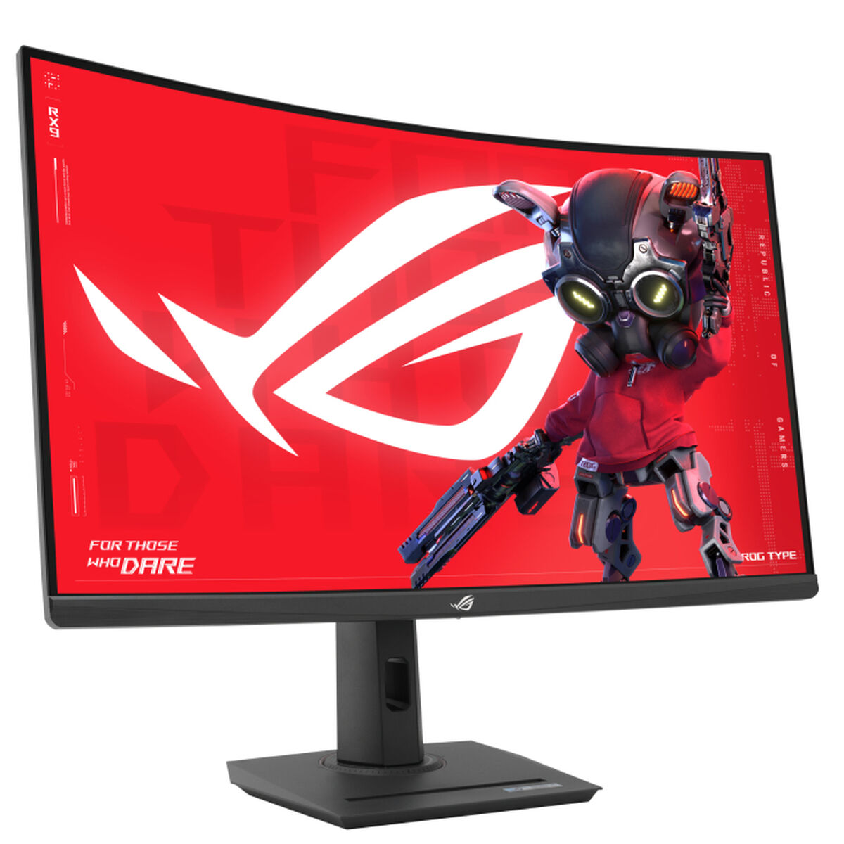 Monitor Asus 90LM09X0-B01970 31,5" Quad HD