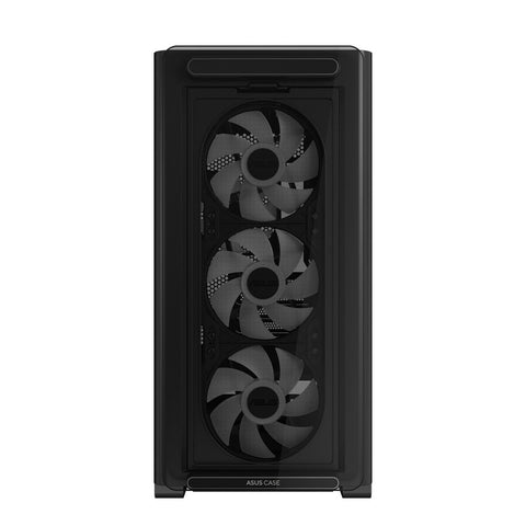 ATX Semi-tower Box Asus 90DC00K0-B19010 Black Multicolour