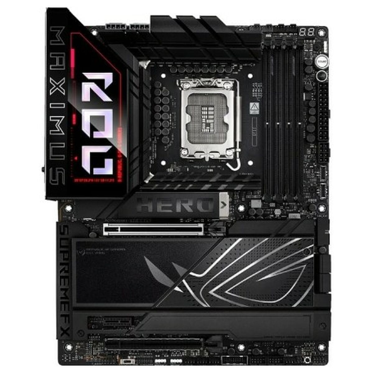 Motherboard Asus ROG MAXIMUS Z890 HERO LGA 1851 Intel Z890