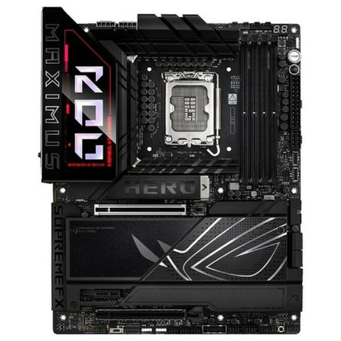 Motherboard Asus ROG MAXIMUS Z890 HERO LGA 1851 Intel Z890