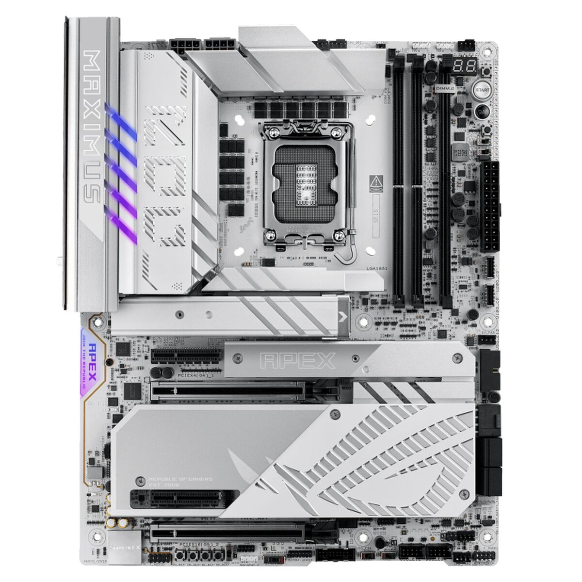 Motherboard Asus 90MB1IP0-M0EAY0 Intel Z890 LGA 1851
