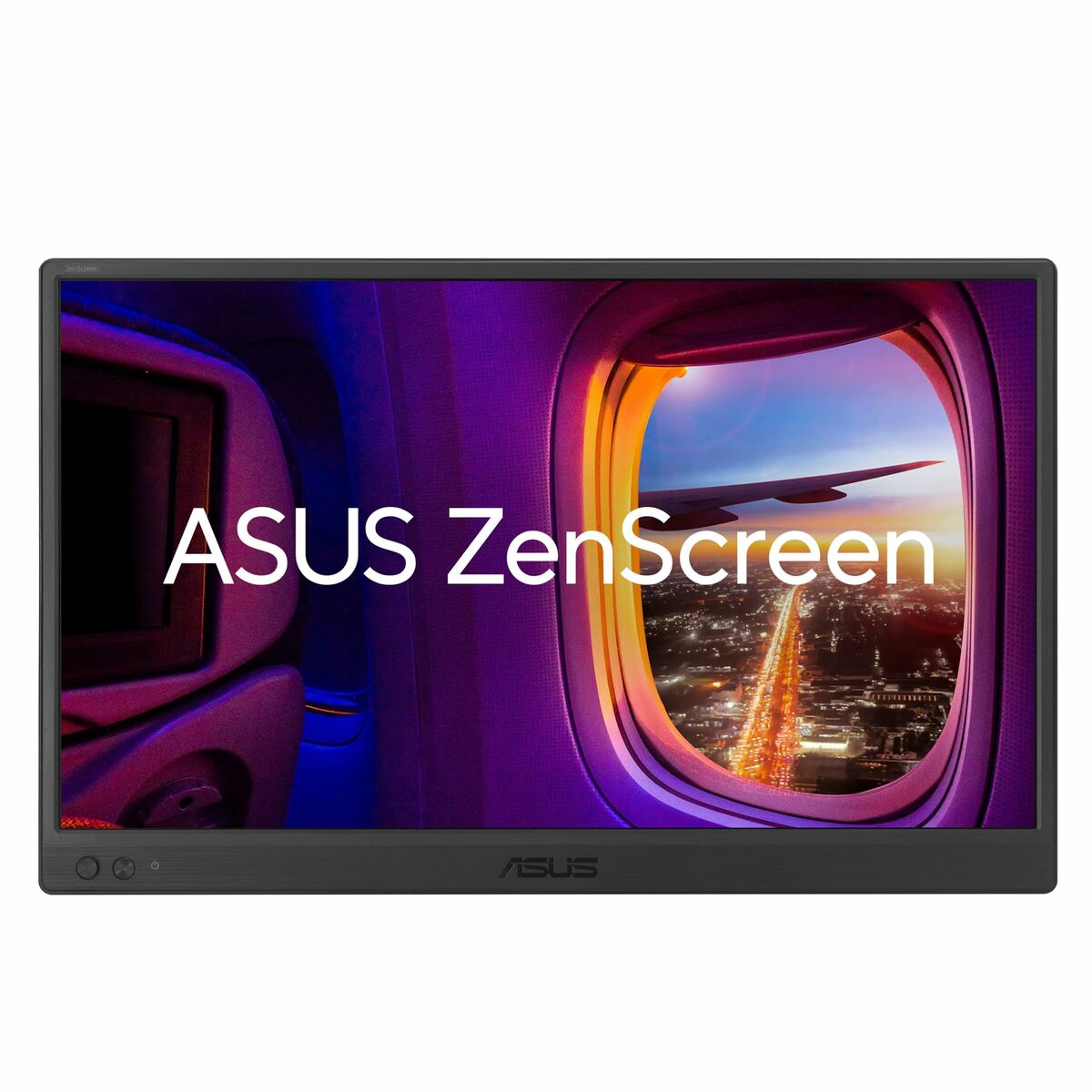 Monitor Asus 90LM0AZ3-B01171 Full HD 15,6"