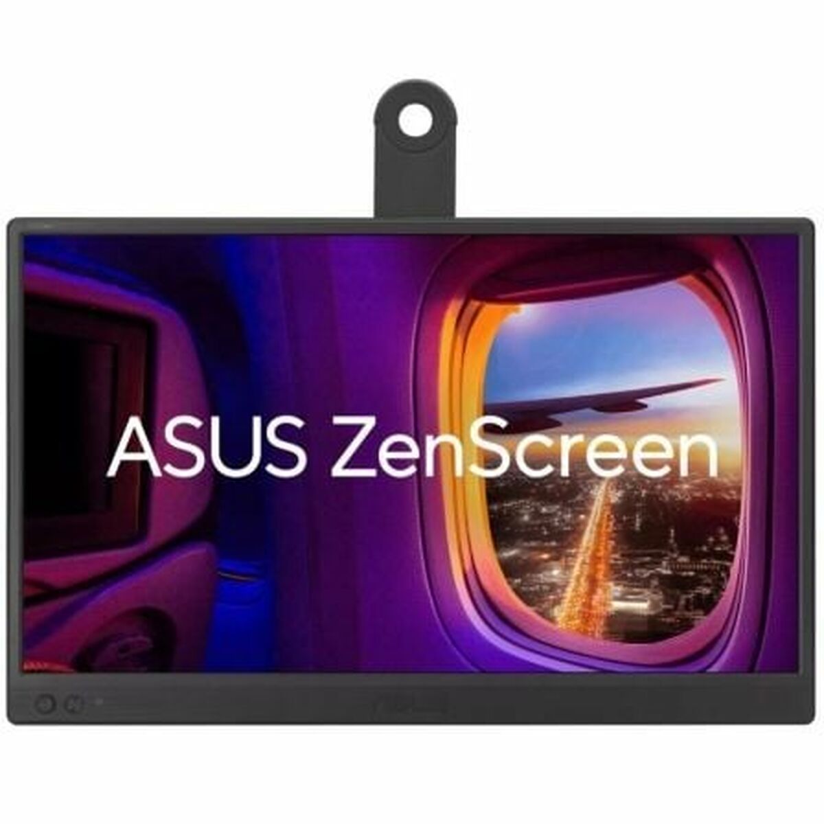 Monitor Asus 90LM0AZ3-B01171 Full HD 15,6"