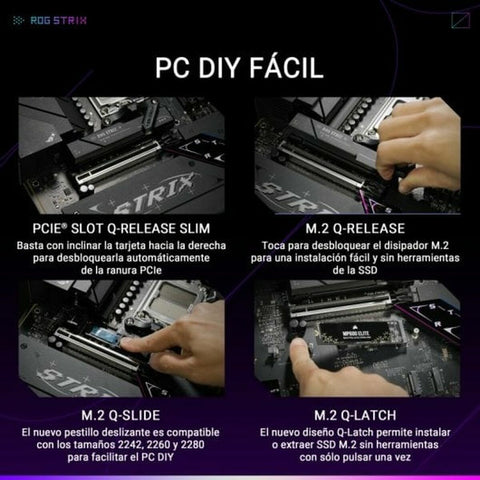 Motherboard Asus 90MB1J70-M0EAY0 AMD AM5