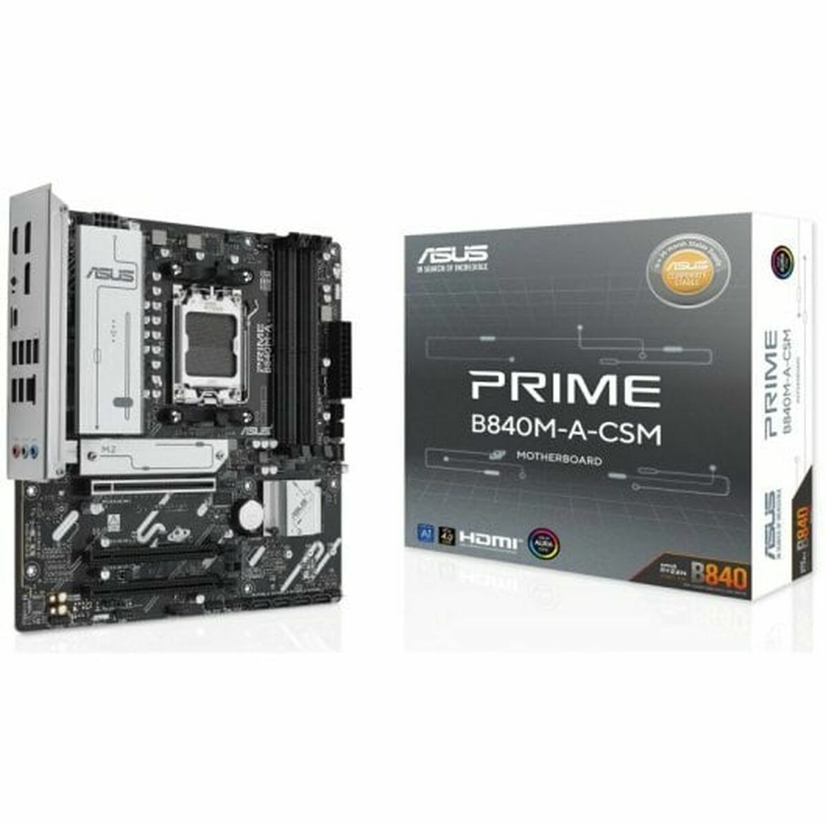 Motherboard Asus 90MB1J10-M0EAYC AMD AM5