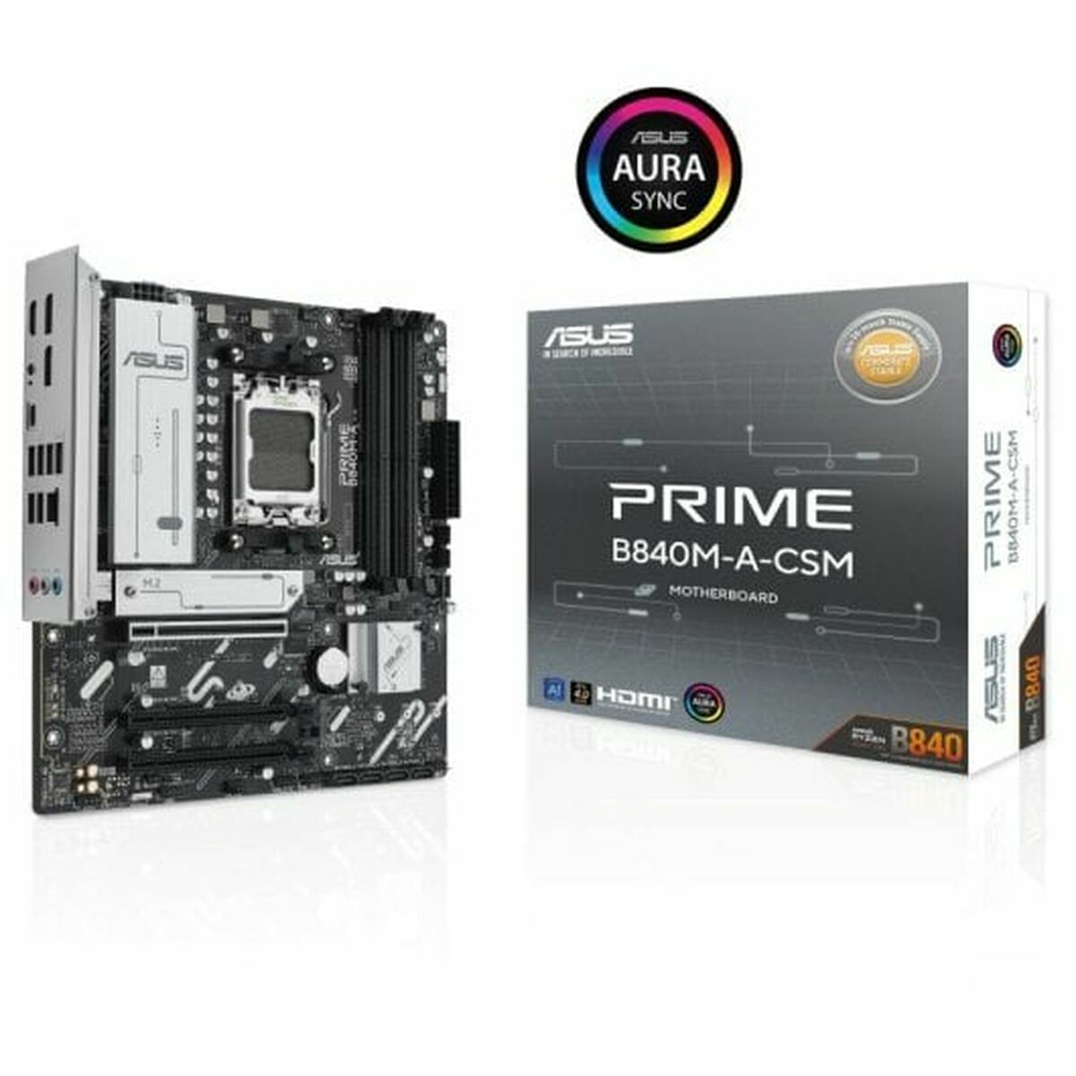 Motherboard Asus 90MB1J10-M0EAYC AMD AM5
