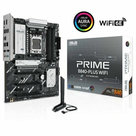Motherboard Asus 90MB1IZ0-M0EAY0 Intel Wi-Fi 6 AMD AM5