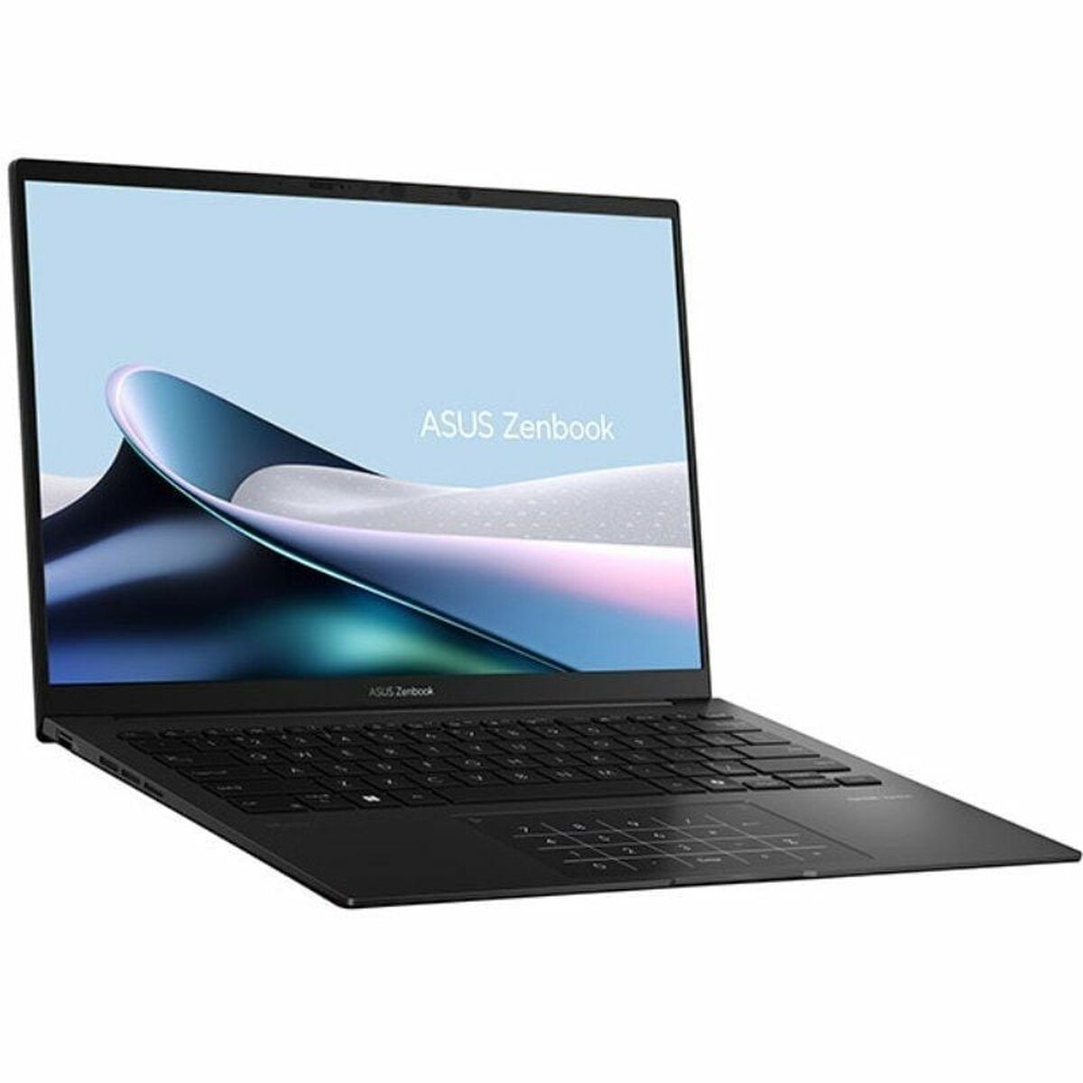Laptop Asus ZenBook 14 OLED UM3406KA-QD074W 17" 16 GB RAM 512 GB SSD Spanish Qwerty
