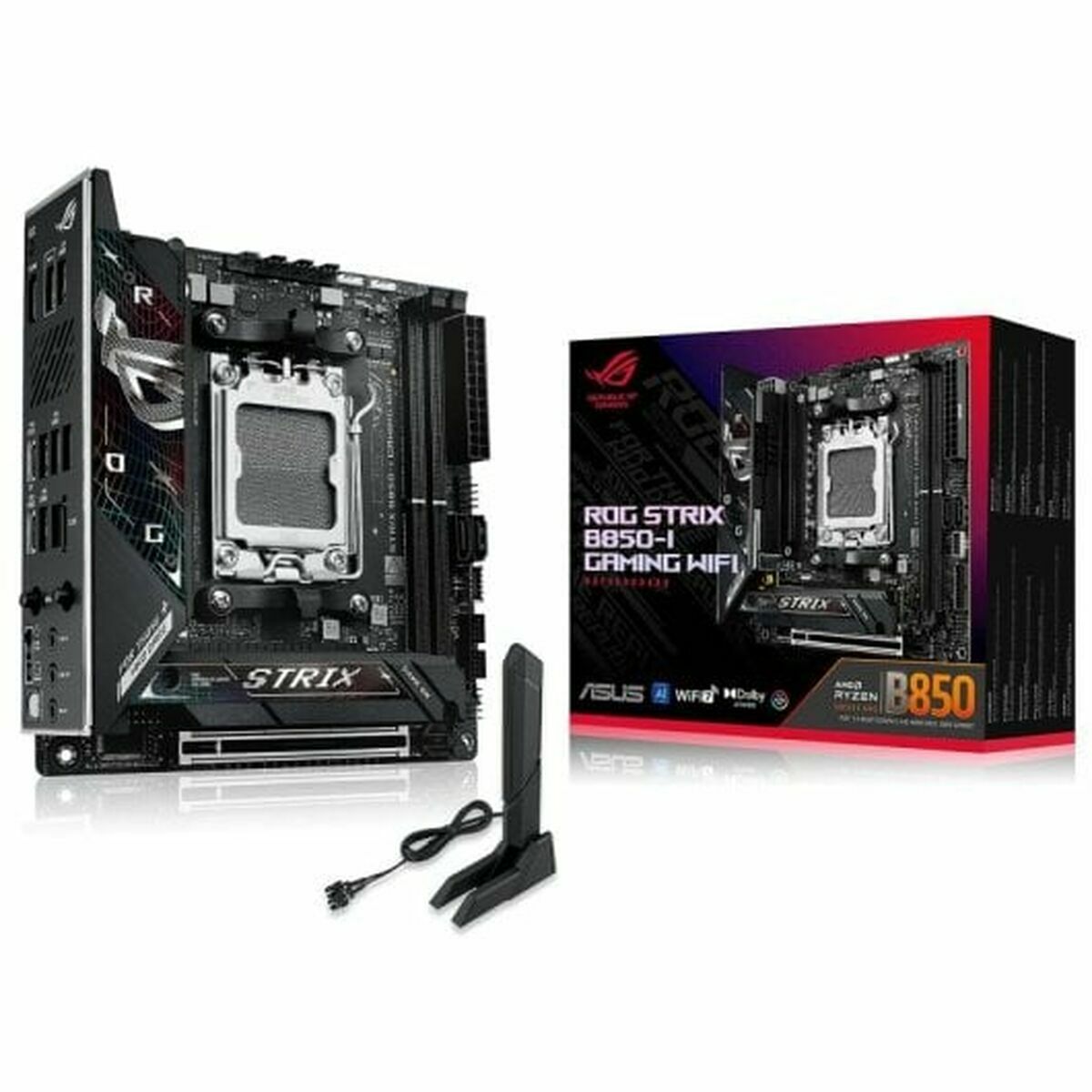 Motherboard Asus 90MB1K30-M0EAY0 AMD AM5