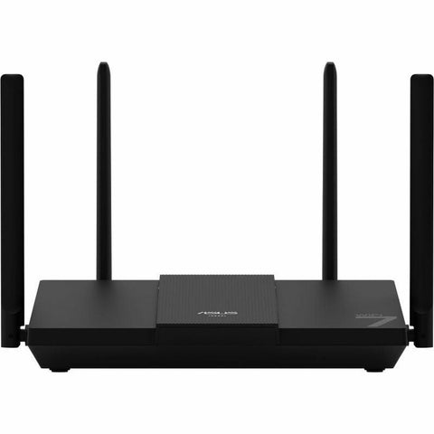 Router Asus RT-BE50 Black RJ45 Ethernet LAN