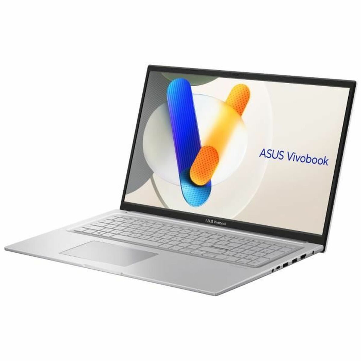 Laptop Asus VivoBook 17 S1704 17,3" 16 GB 1 TB SSD Spanish Qwerty
