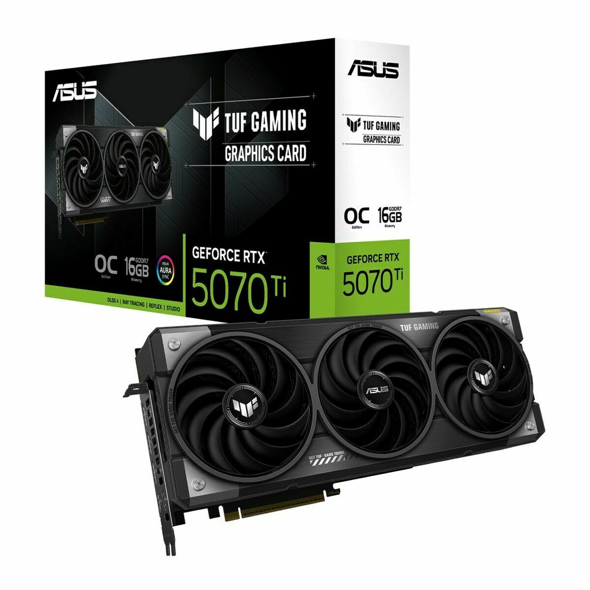 Graphics card Asus 90YV0MD0-M0NA00 16 GB