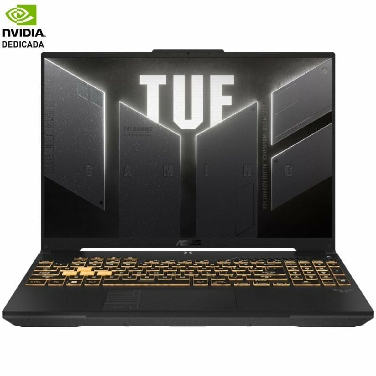Laptop Asus TUF F16 TUF607VU-RL130 16" Intel Core i7 16 GB RAM 512 GB SSD Nvidia Geforce RTX 4050