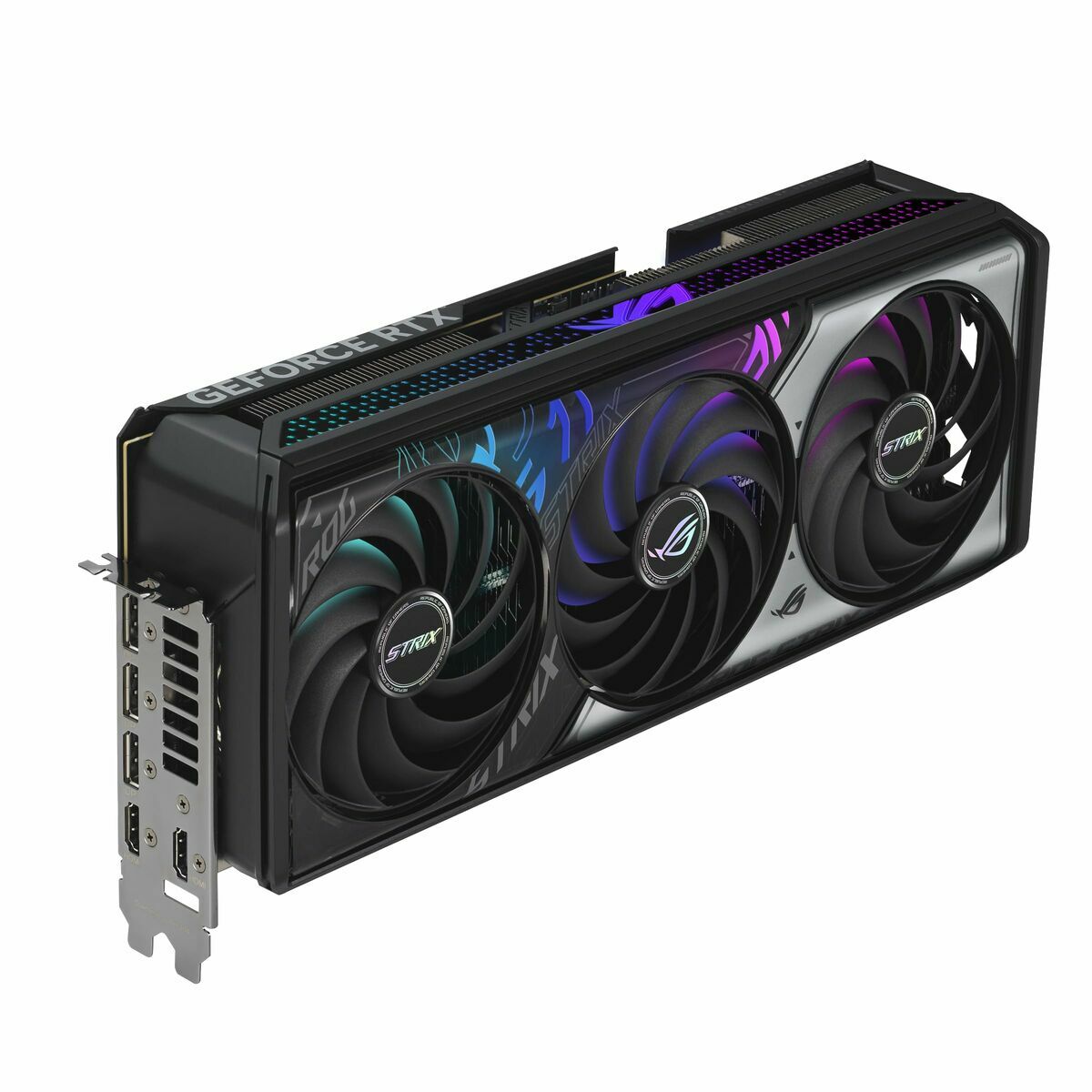 Graphics card Asus 90YV0M80-M0NA00 nvidia geforce rtx 5070 12 GB