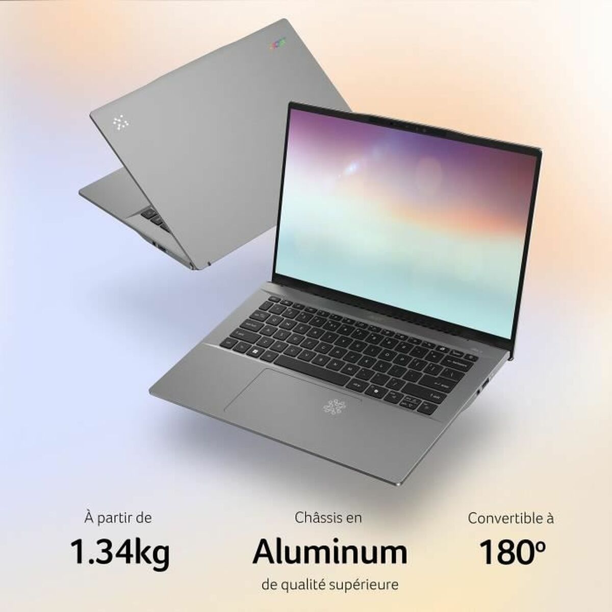 Laptop Acer 14,5" 16 GB RAM 512 GB SSD