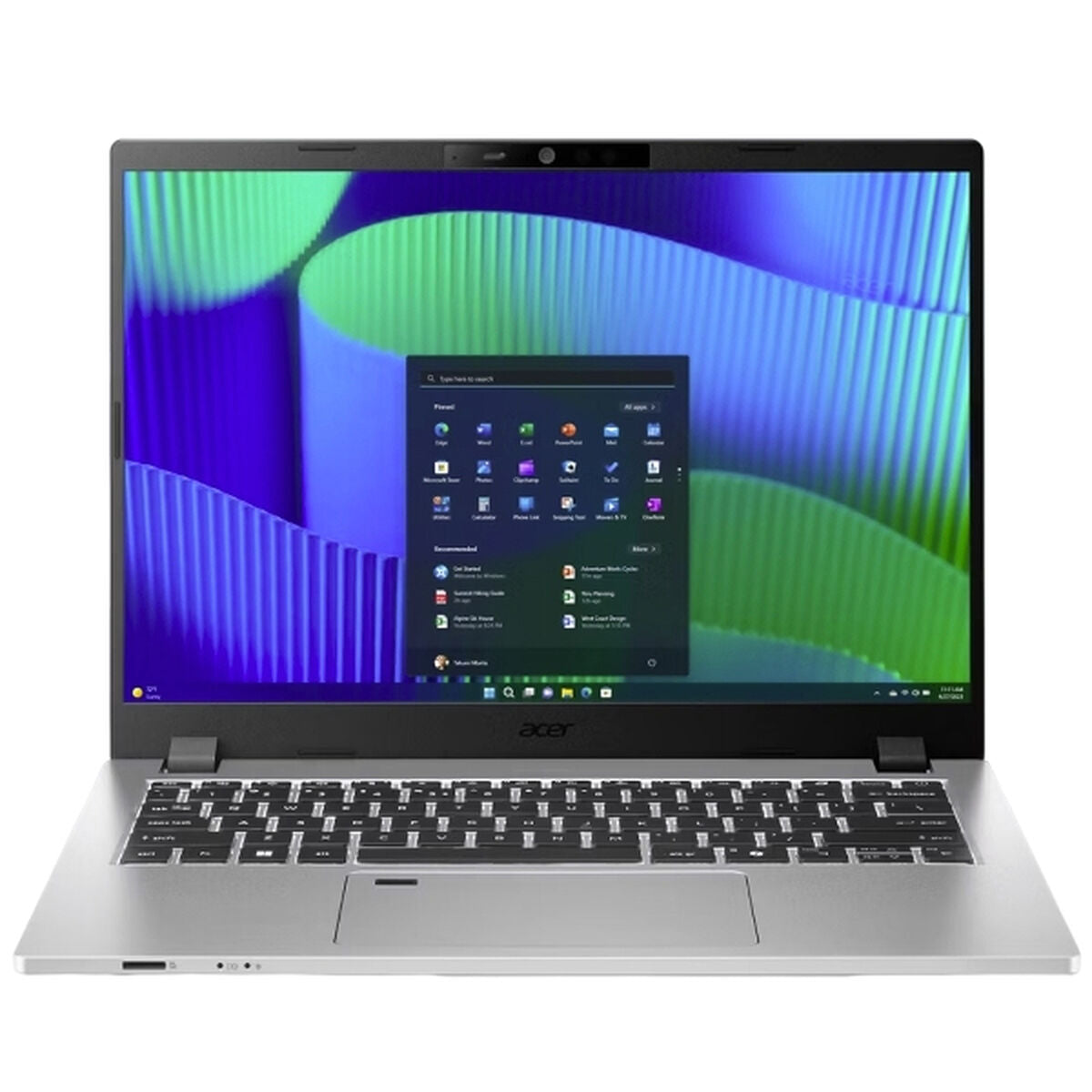 Laptop Acer NX.BD3EB.003 14" i5-1334U 16 GB RAM 512 GB SSD