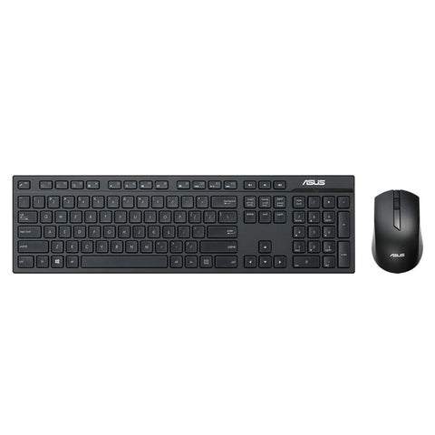 Keyboard Asus 90XB0440-BKM030 Black