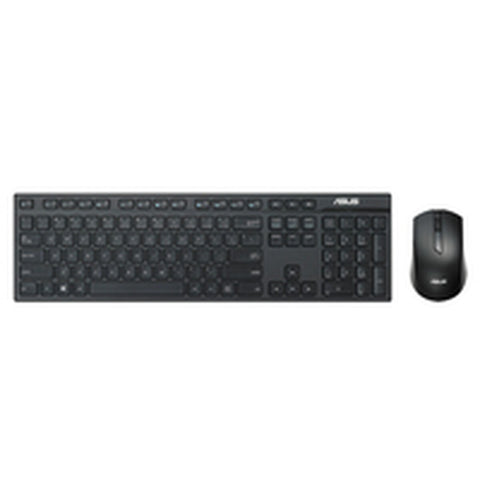 Keyboard Asus 90XB0440-BKM030 Black