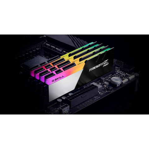 RAM Memory GSKILL F4-3600C16D-64GTZN 64 GB DDR4 3600 MHz CL16