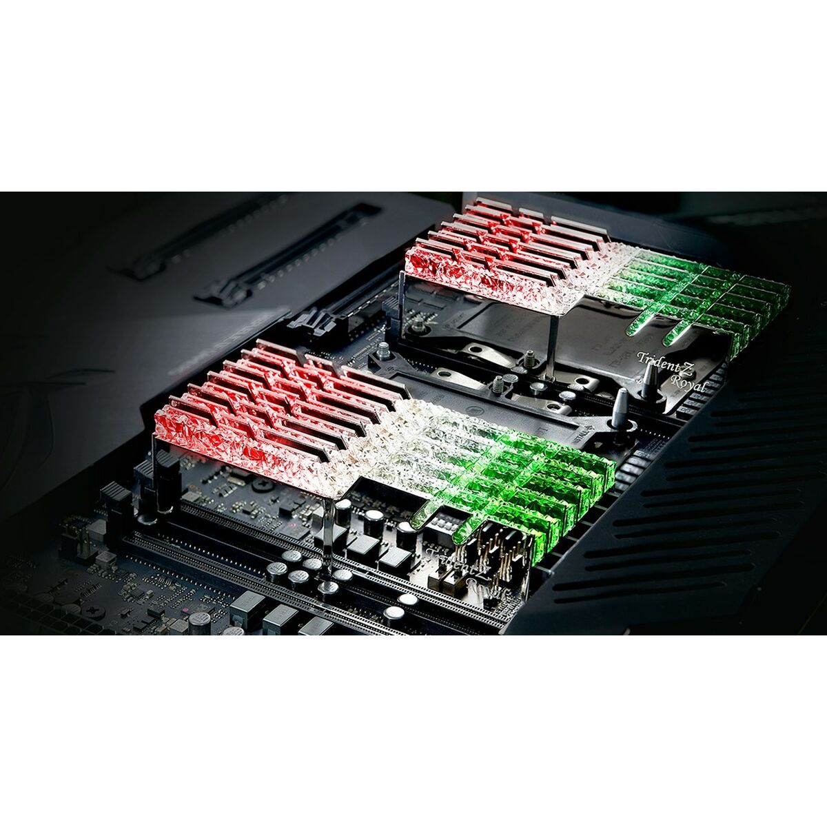 RAM Memory GSKILL F4-3600C16D-64GTRS 64 GB DDR4 3600 MHz CL16