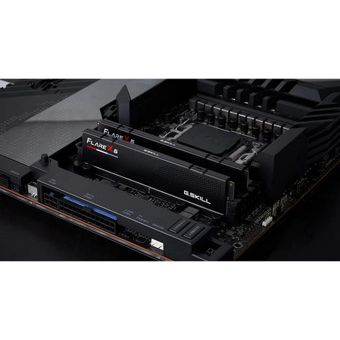 RAM Memory GSKILL F5-6000J3636F32GX2-FX5 64 GB DDR5 6000 MHz CL36
