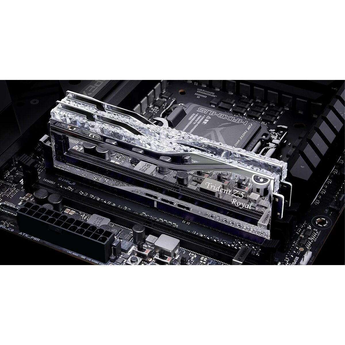 RAM Memory GSKILL F5-6000J3036G32GX2-TR5NS 64 GB DDR5 6000 MHz cl30