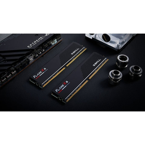 RAM Memory GSKILL F5-6000J3036F48GX2-FX5 96 GB DDR5 6000 MHz