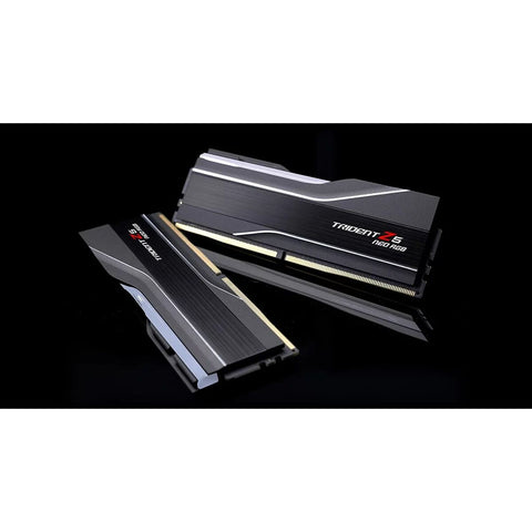 RAM Memory GSKILL Trident Z5 Neo RGB F5-6000J2636H32GX2-TZ5NR 64 GB DDR5 6000 MHz