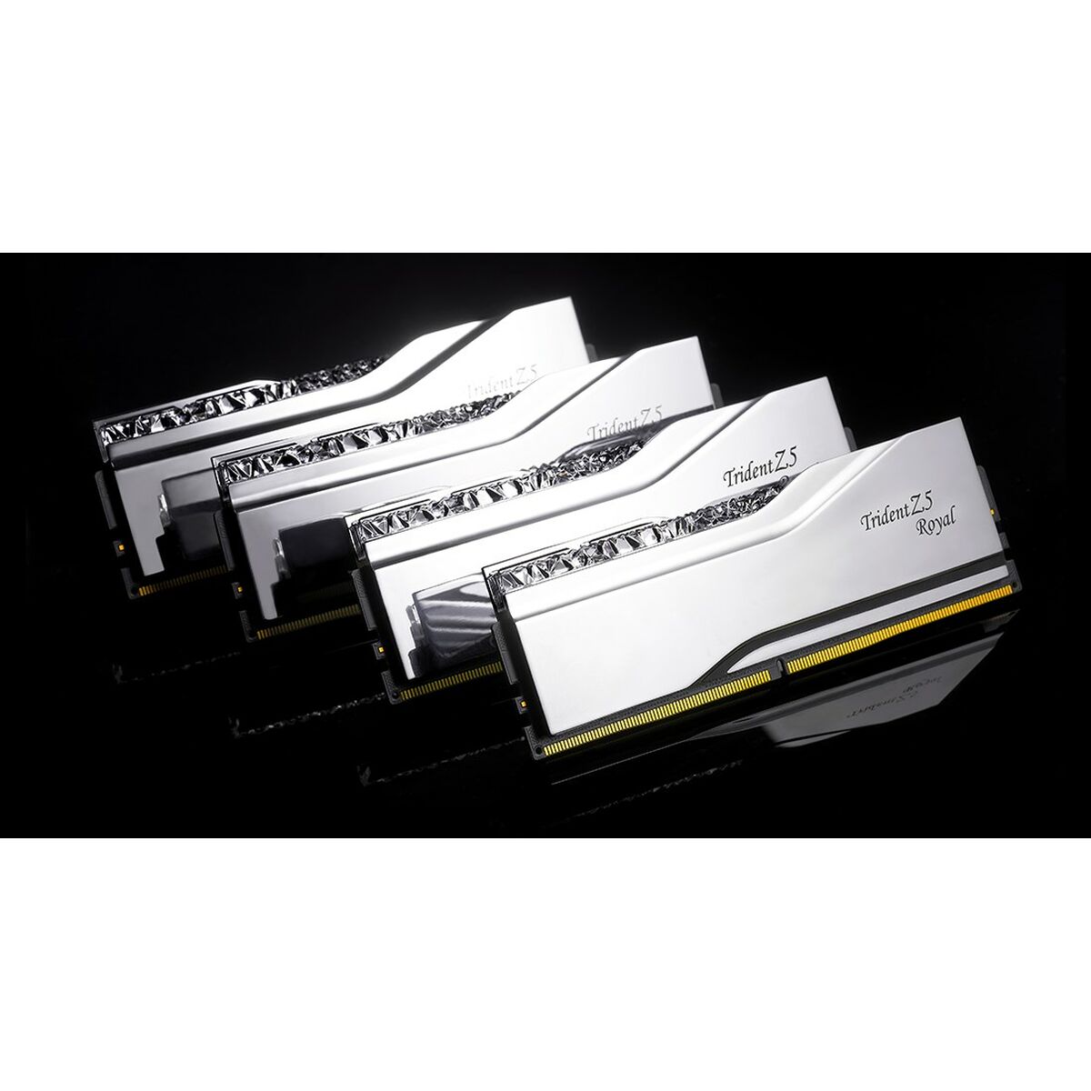 RAM Memory GSKILL F5-8000J3848F24GX2-TR5S