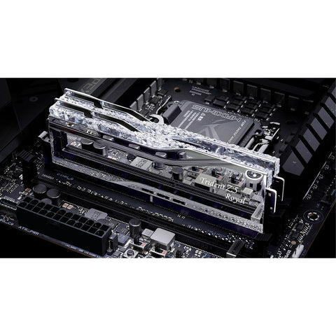 RAM Memory GSKILL F5-8000J3848F24GX2-TR5S
