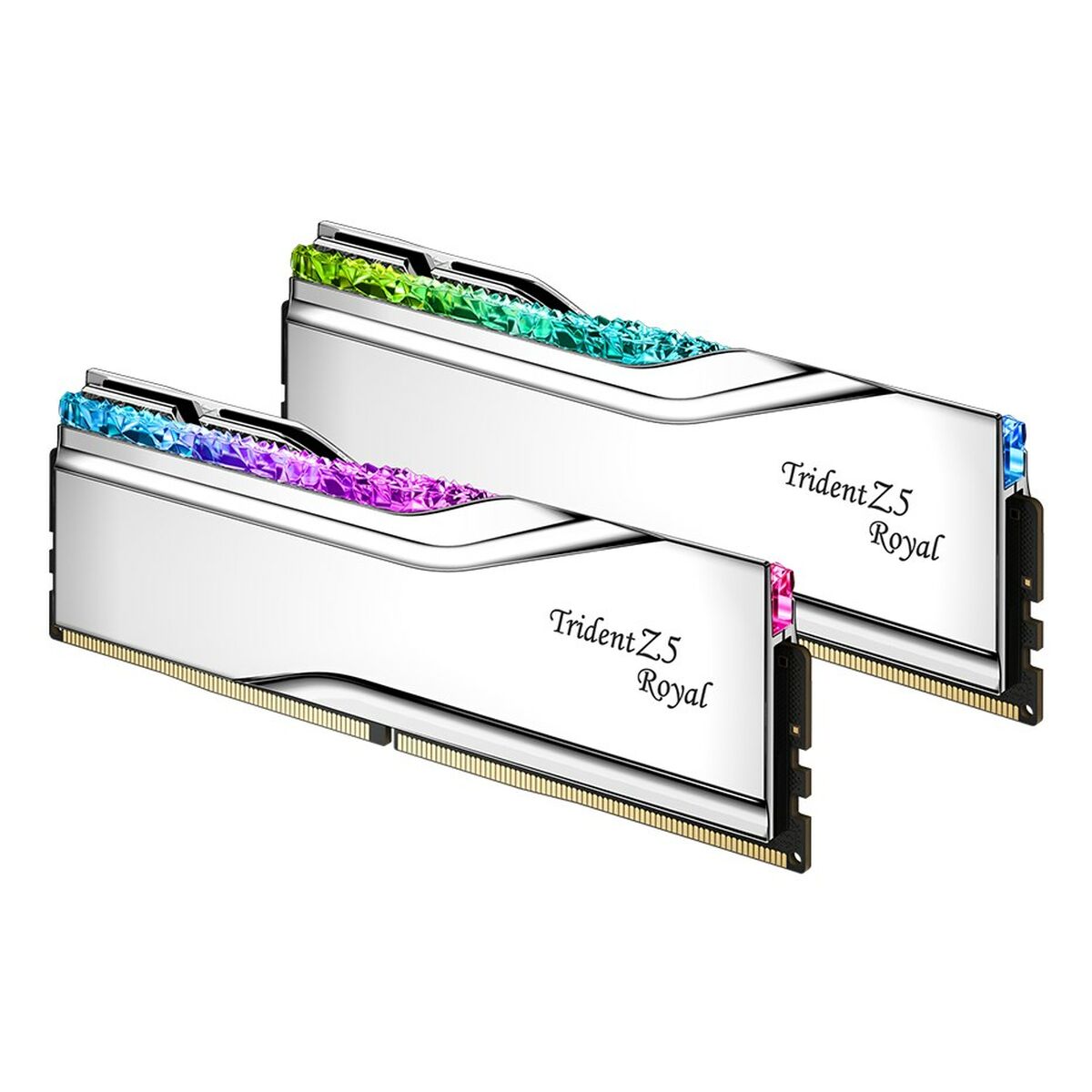 RAM Memory GSKILL F5-8000J3848F24GX2-TR5S
