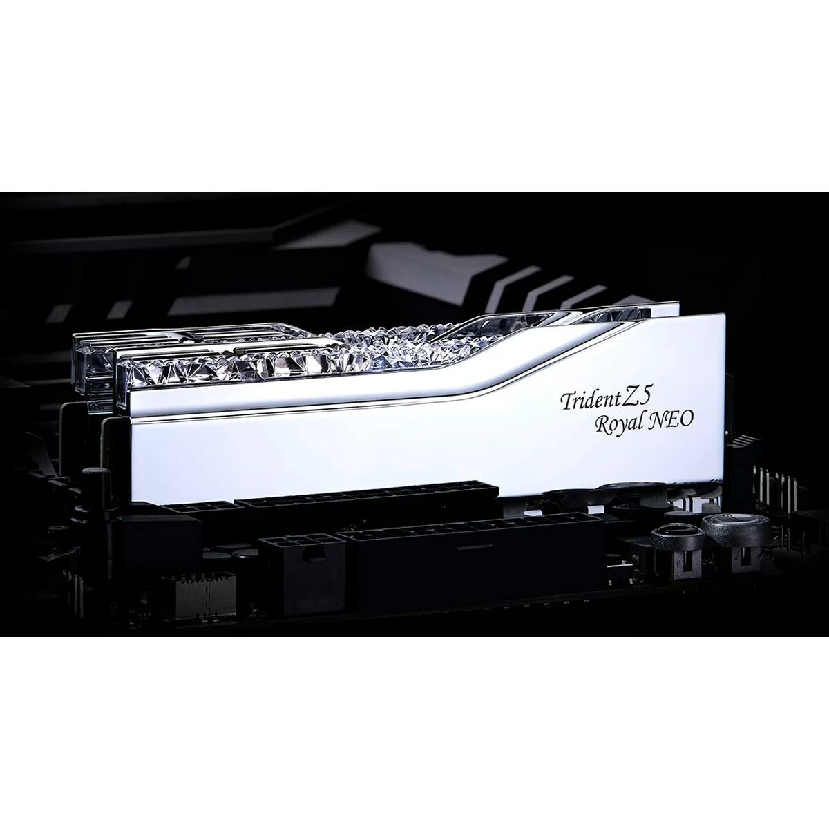 RAM Memory GSKILL Trident Z5 Royal Neo F5-6000J3036F48GX2-TR5NS 96 GB DDR5 cl30
