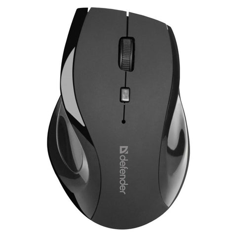 Optical mouse Defender ACCURA MM-295 Black 1600 dpi