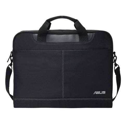 Laptop Backpack Asus Nereus Black 16" 8 x 2,5 x 12,5 cm