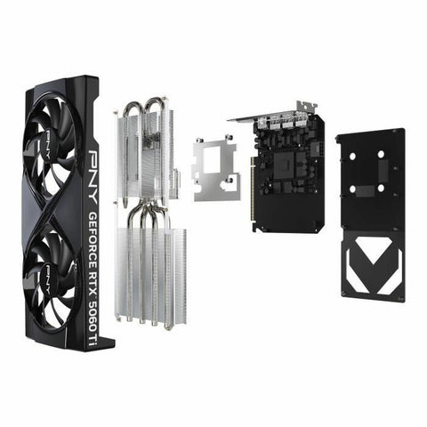 Graphics card PNY geforce rtx 5060 ti 8 GB