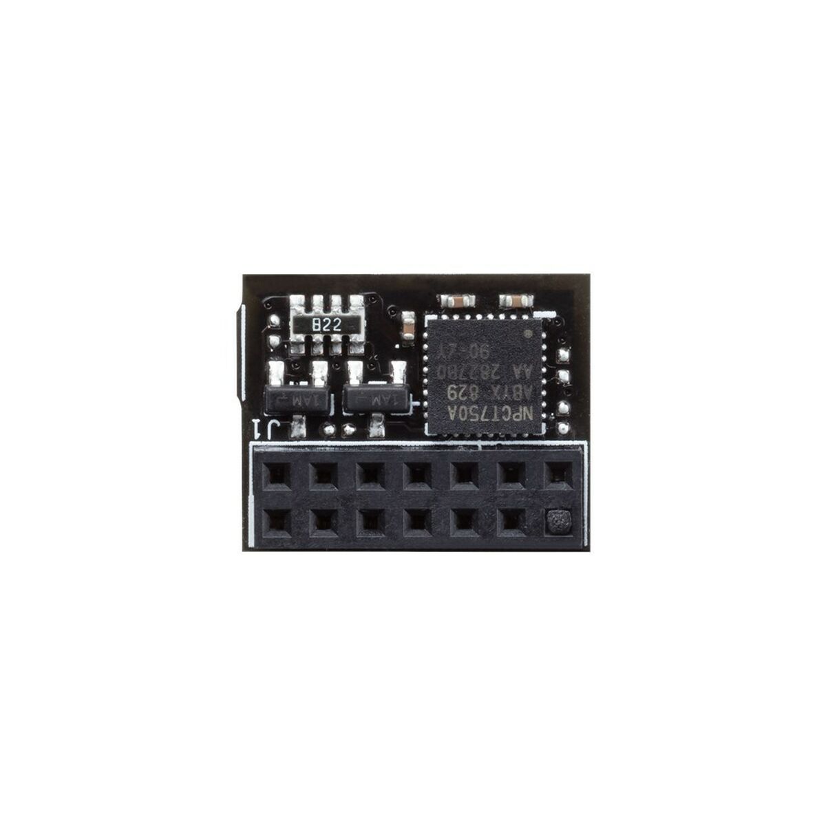 Audio interface Asus TPM-SPI 2.0