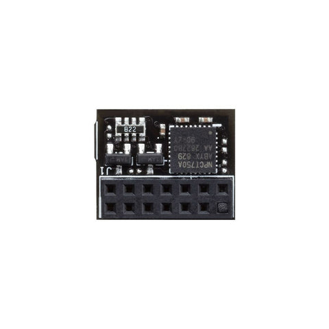 Audio interface Asus TPM-SPI 2.0
