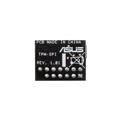 Audio interface Asus TPM-SPI 2.0