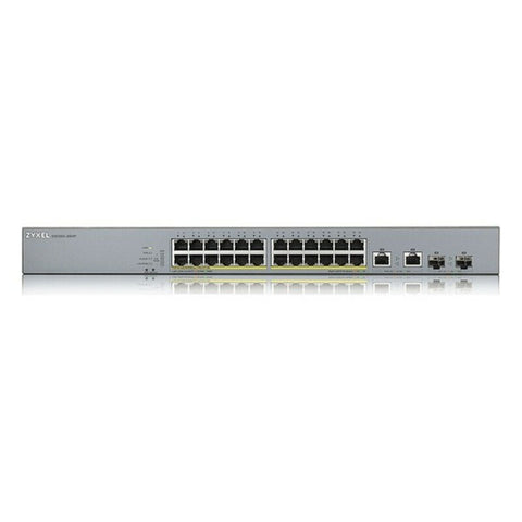 Switch ZyXEL GS1350-26HP-EU0101F 24 p 10 / 100 / 1000 Mbps