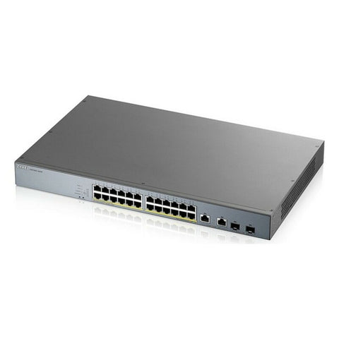 Switch ZyXEL GS1350-26HP-EU0101F 24 p 10 / 100 / 1000 Mbps