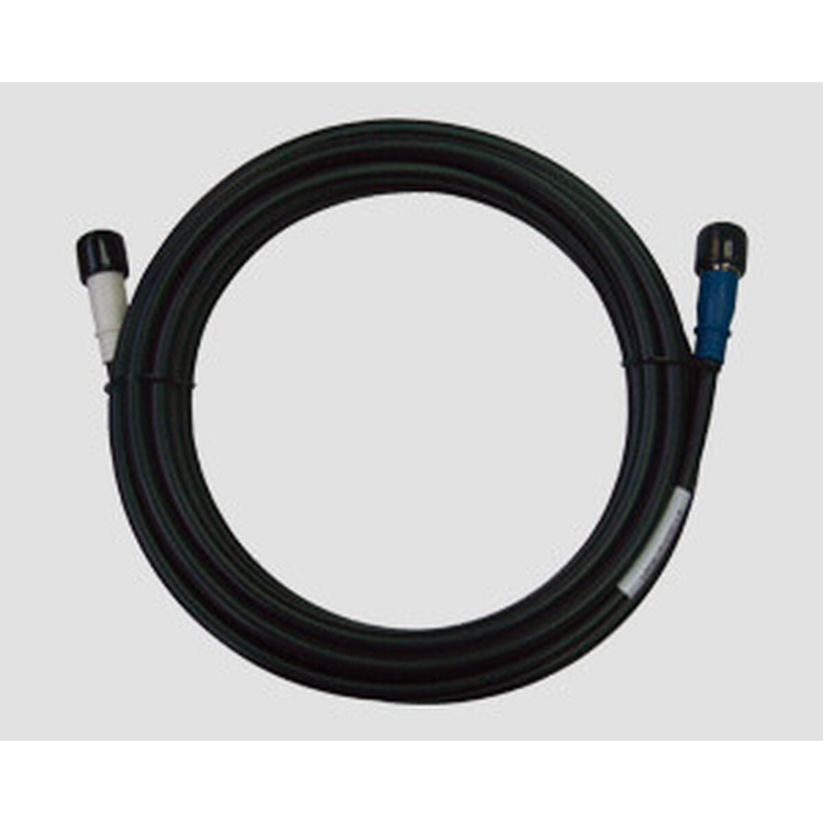 UTP Category 6 Rigid Network Cable ZyXEL IBCACCY-ZZ0105F Black 25 m