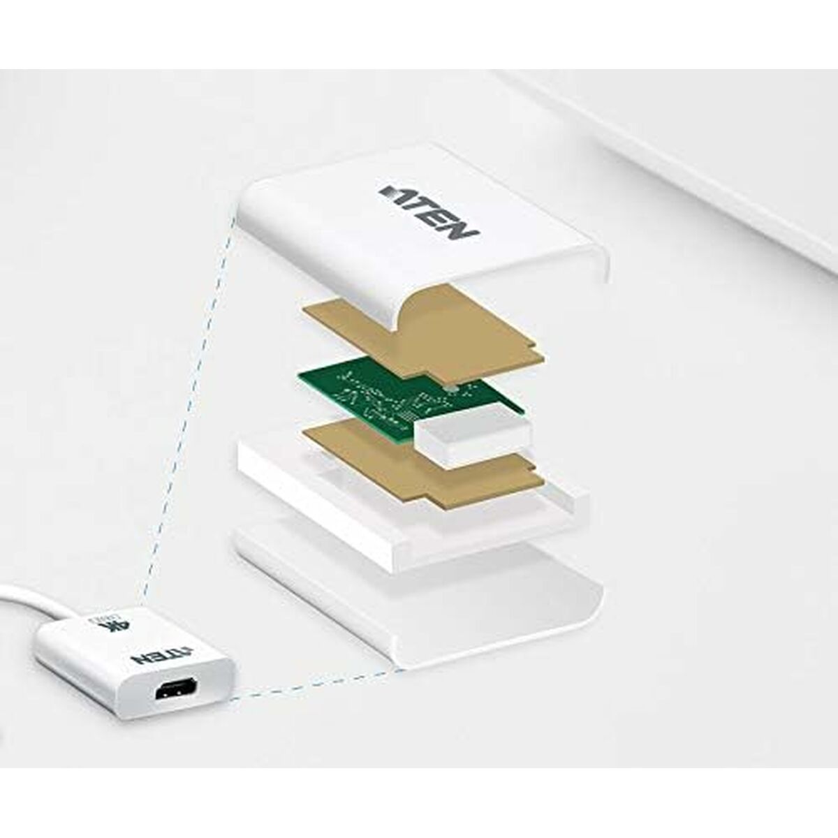 Monitor Aten VC986B-AT