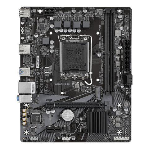 Motherboard Gigabyte H610M K V2 INTEL H610 LGA 1700