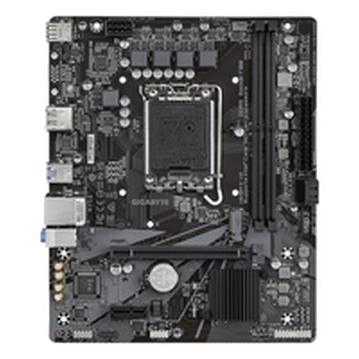 Motherboard Gigabyte H610M K V2 INTEL H610 LGA 1700