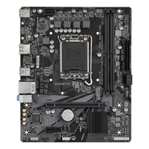 Motherboard Gigabyte H610M K V2 INTEL H610 LGA 1700