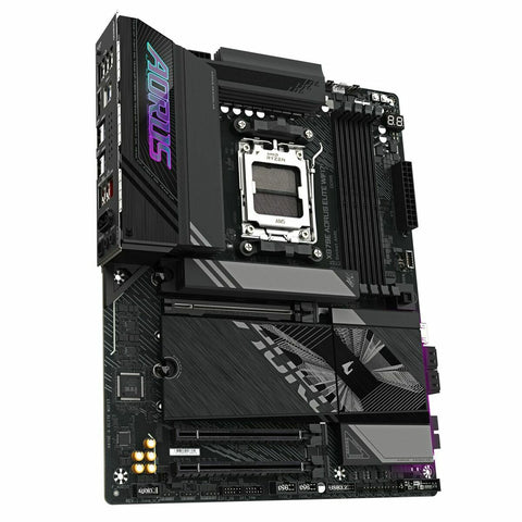 Motherboard Gigabyte X870E AORUS ELITE WIFI7 AMD AM5 AMD X870E