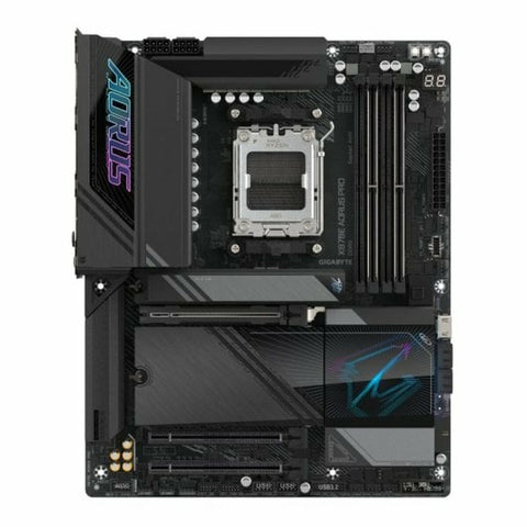 Motherboard Gigabyte X870E AORUS PRO AMD AMD X870E (AMD) (AMD X870E) AMD AM5 (AMD AM5)