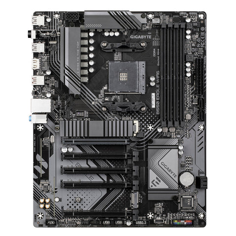 Motherboard Gigabyte EAGLE Intel Wi-Fi 6 AMD B550 AMD AM4