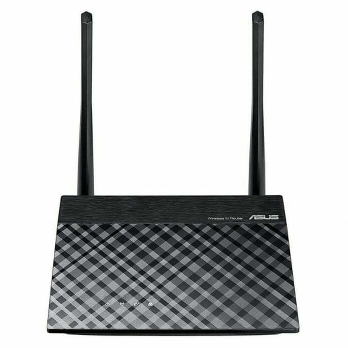 Router Asus RT-N12LX Black USB RJ45 Ethernet LAN Wi-Fi